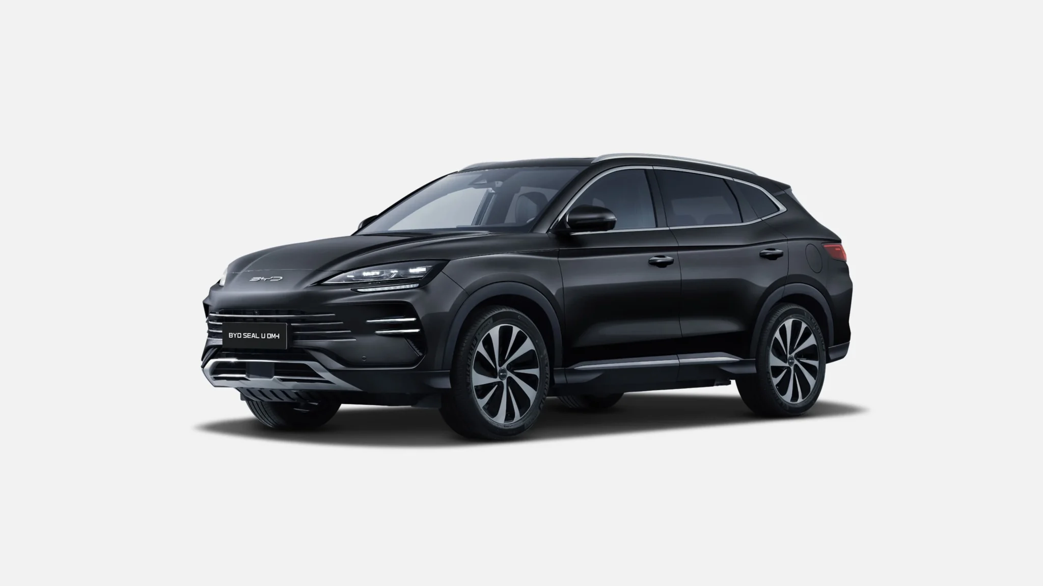 BYD SEAL U DM-i Design