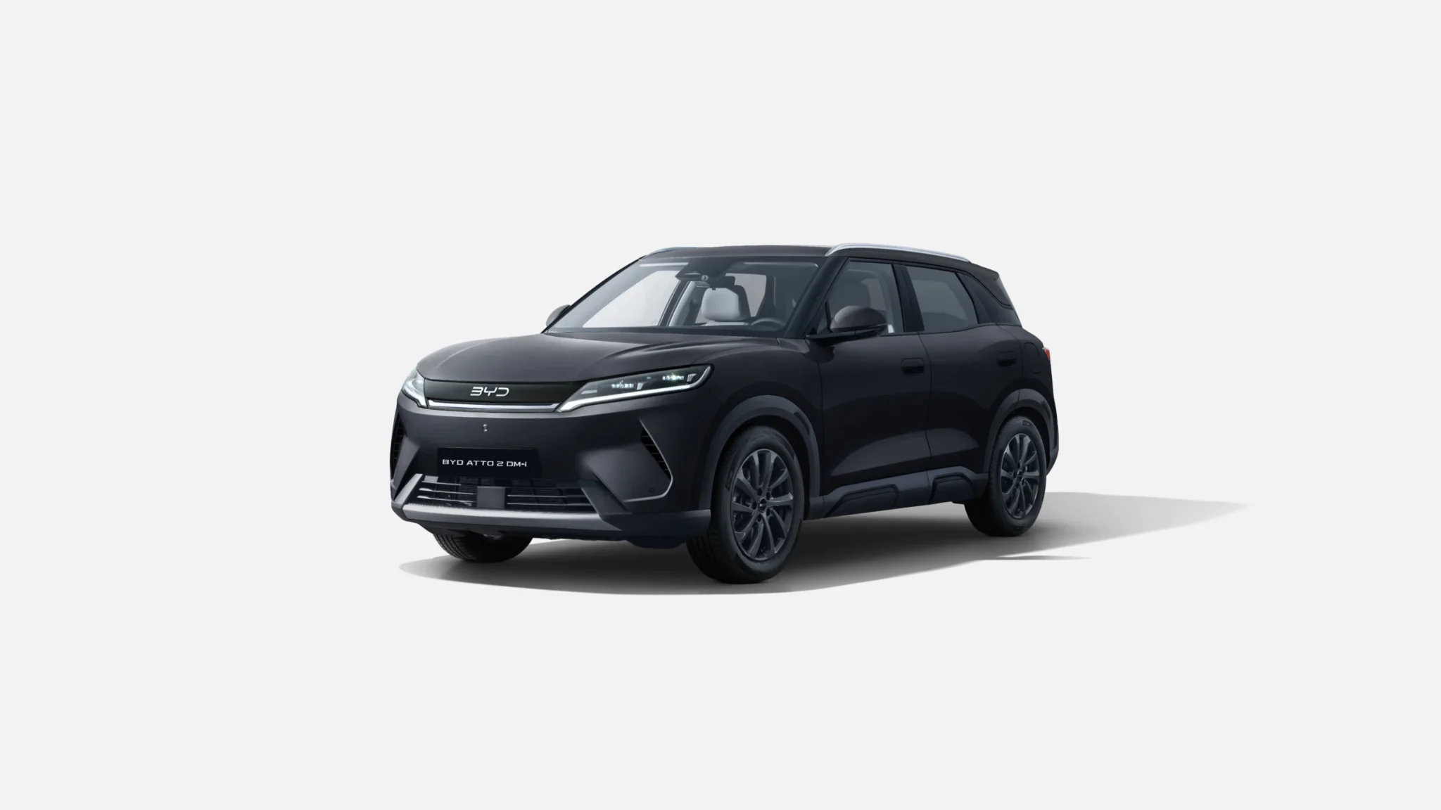 BYD ATTO 2, DM-i, Boost