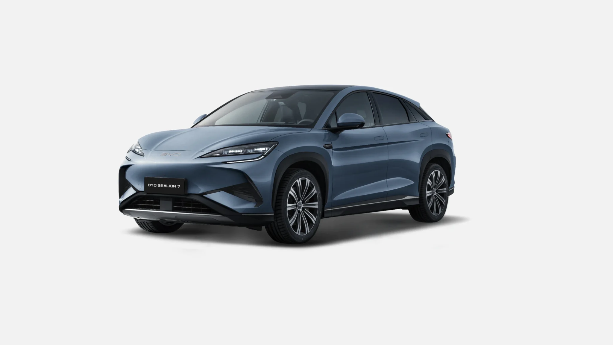 BYD SEALION 7, Comfort