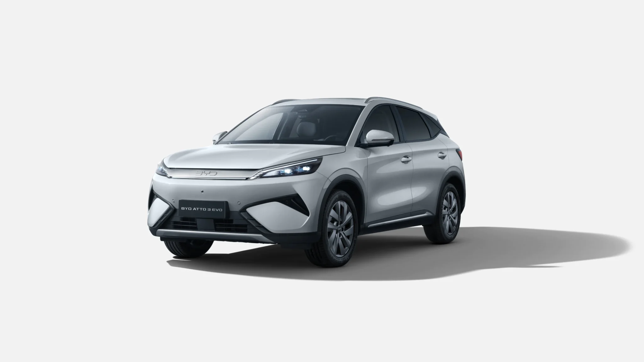 BYD ATTO 3 EVO Excellence AWD