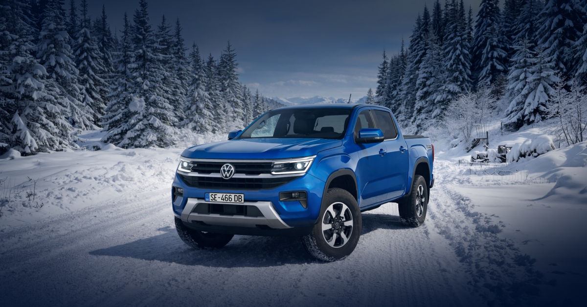 Zima preverila vaše auto!