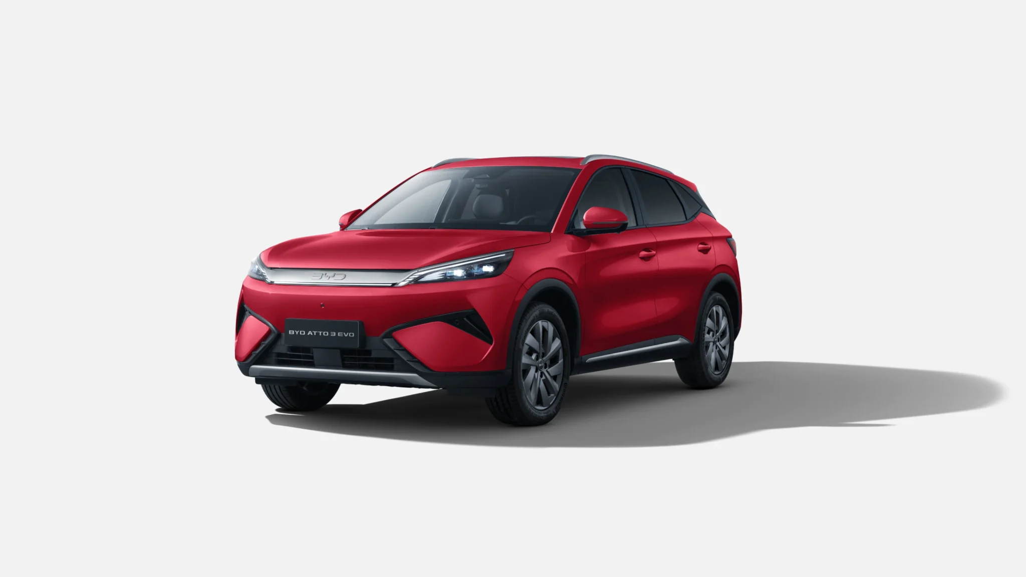 BYD ATTO 3 EVO  – Design