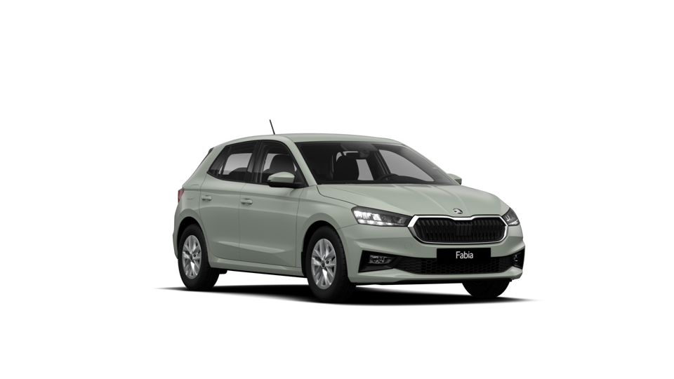 Škoda Fabia Extra Plus 1.0 TSI 85,00 kW 7-stup. automat.