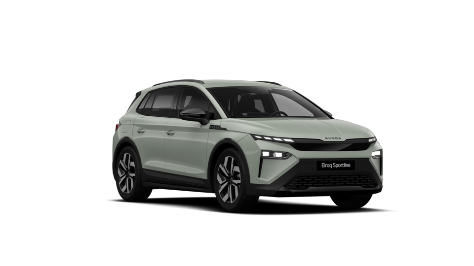 Škoda Elroq Sportline 82 kWh 210 kW 1-stup. Automat.