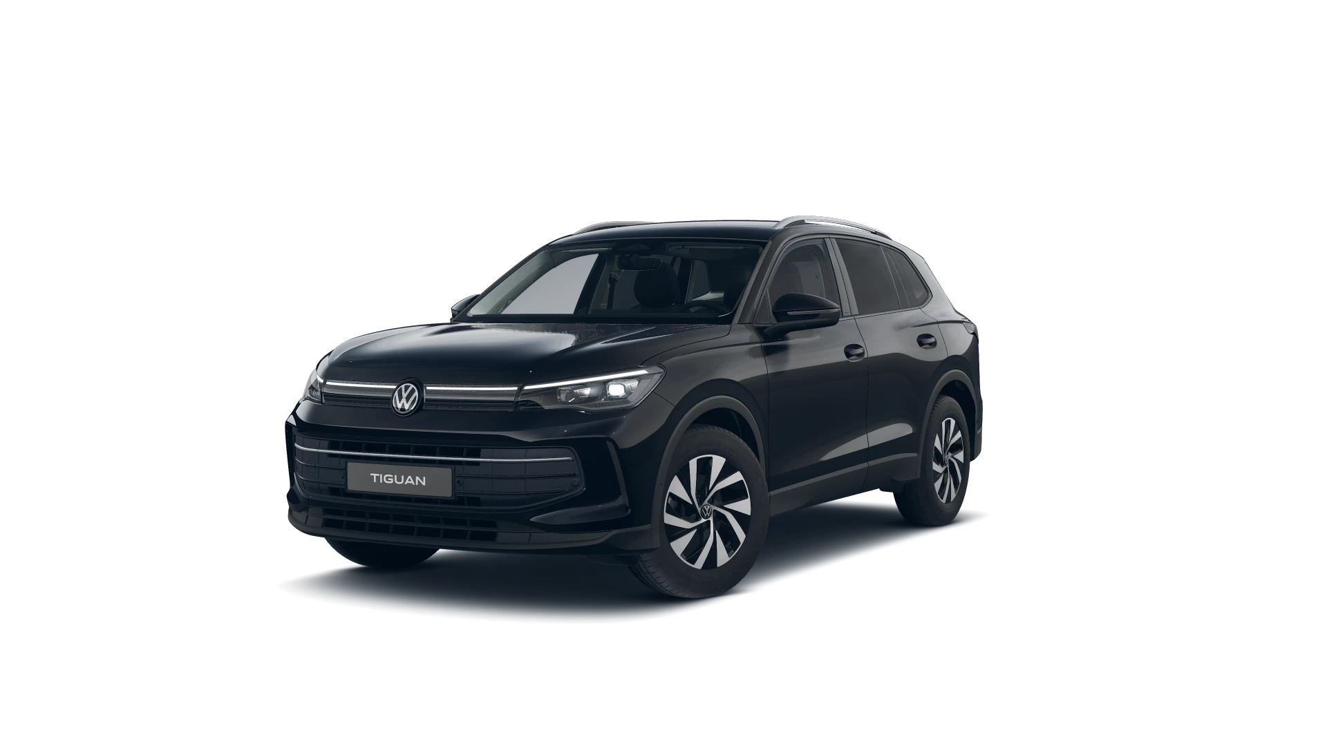 VW Tiguan Limited 1.5 eTSI EVO – 499618
