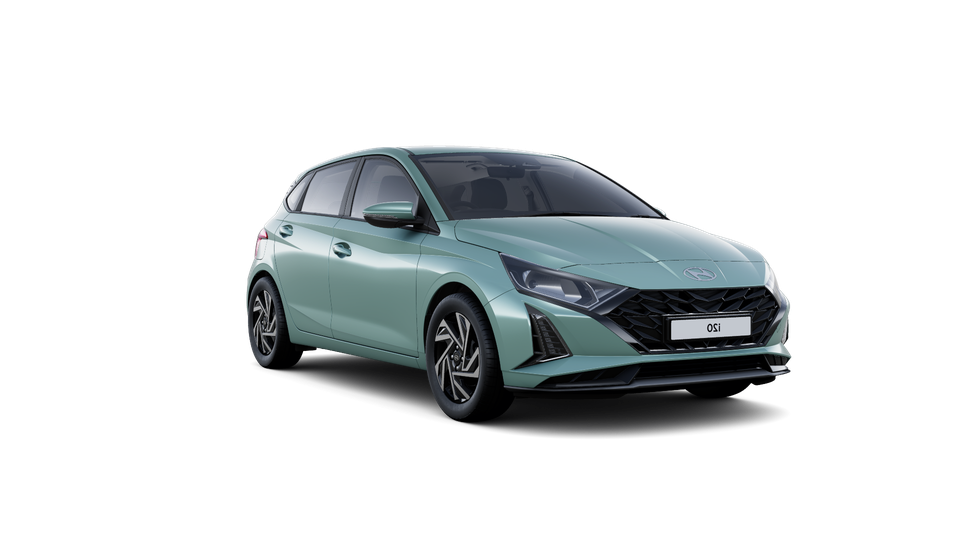 Hyundai i20, 1,0 T-GDi, 66 kW, 6 st. manuál, Comfort, Winter pack,