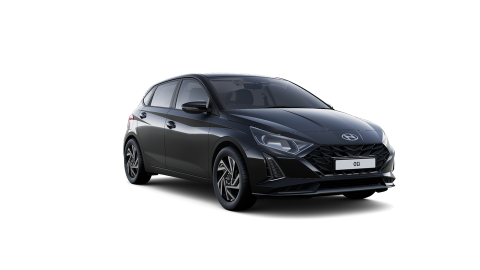 Hyundai i20 1,0 T-GDi, 66 kW, 7 st. automat, Family