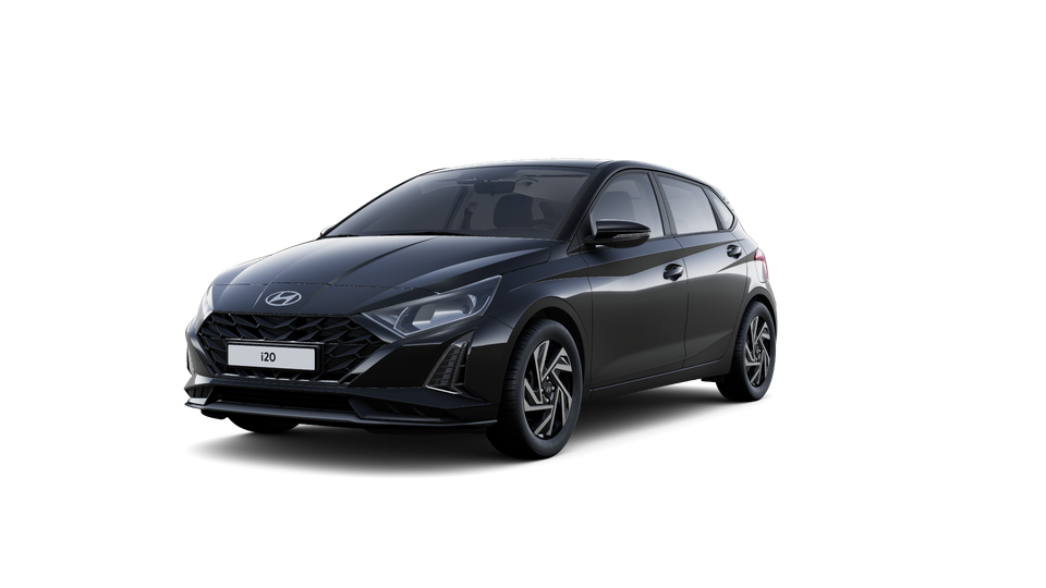 Hyundai i20 1,0 T-GDi, 66 kW, 7 st. automat, Family