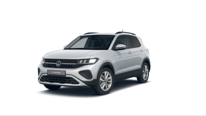 VW T-Cross Limited 1.0 TSI DS7 – 303884