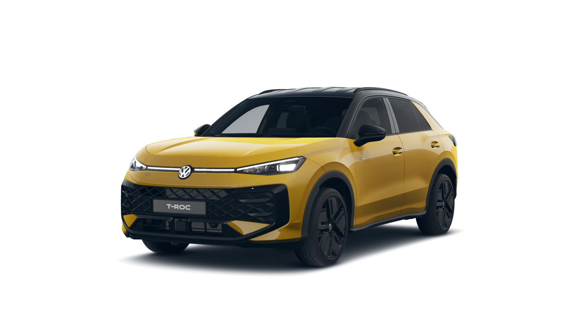 T-Roc R-Line 1.5 eTSI DS7