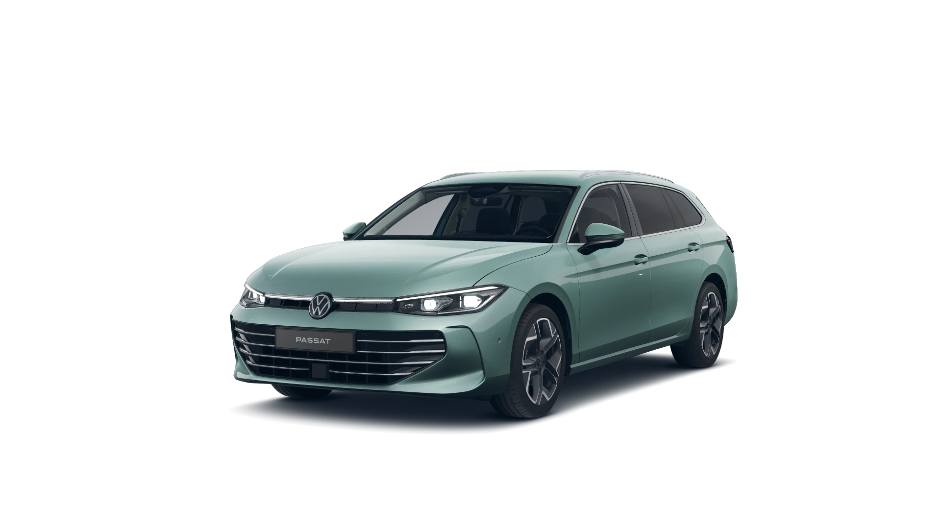 Passat Variant Elegance 2.0 TDI EVO DS7