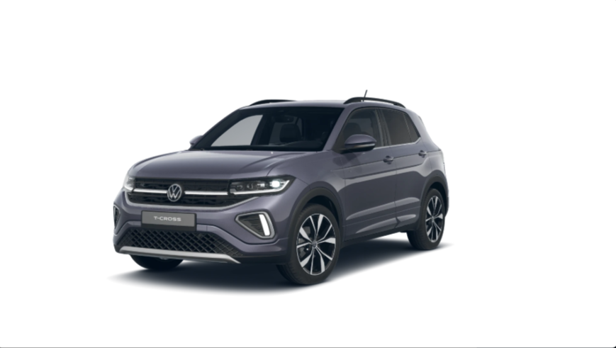 VW T-Cross R-Line Limited 1.0 TSI DS7 – 302232