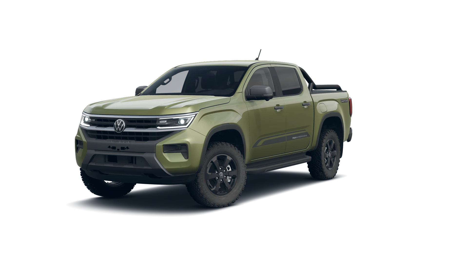 Amarok PanA AT 3.0 TDI 4M
