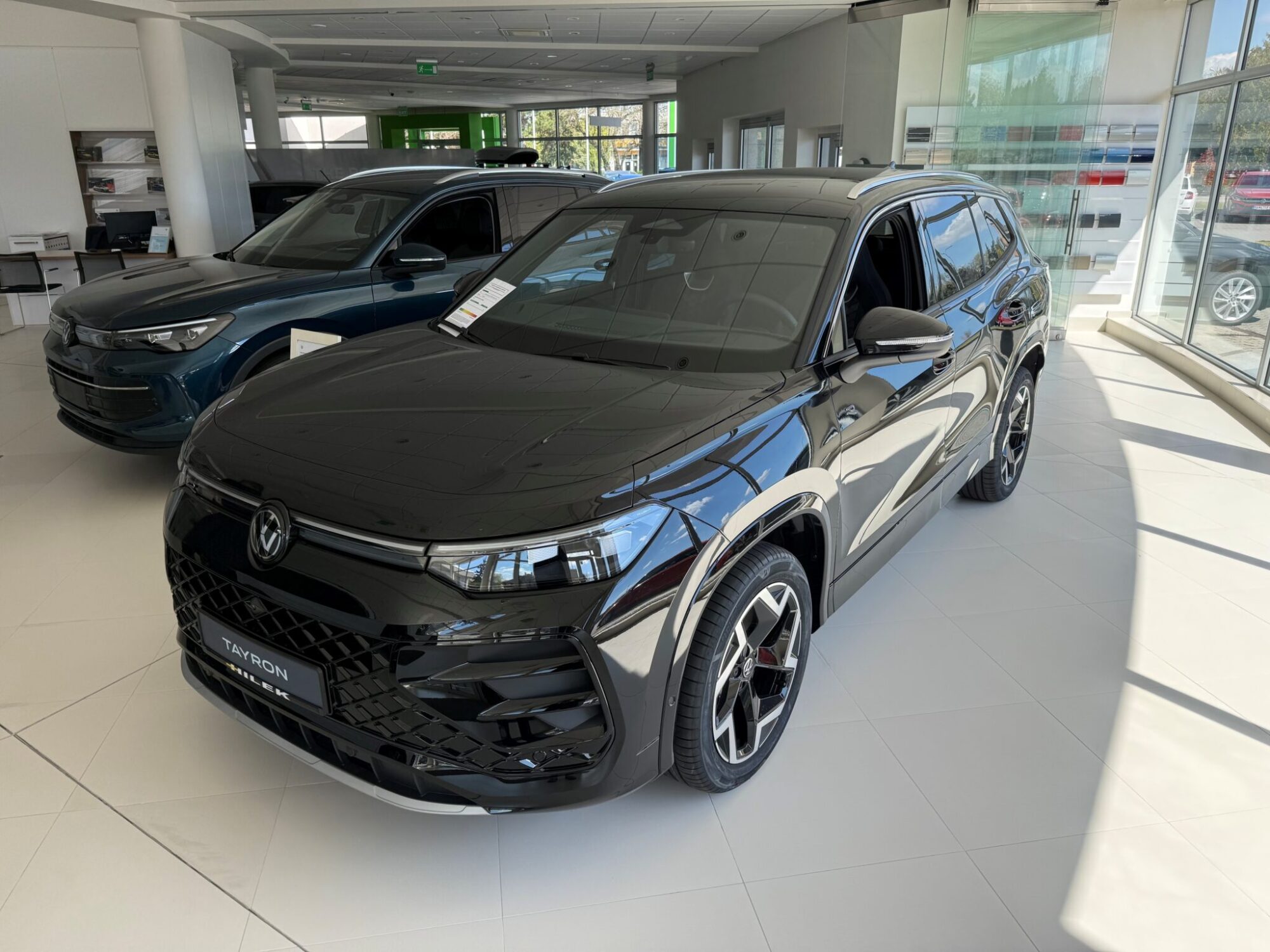 VW Tayron R-Line 2.0 TSI EVO 4MOTION – 302983