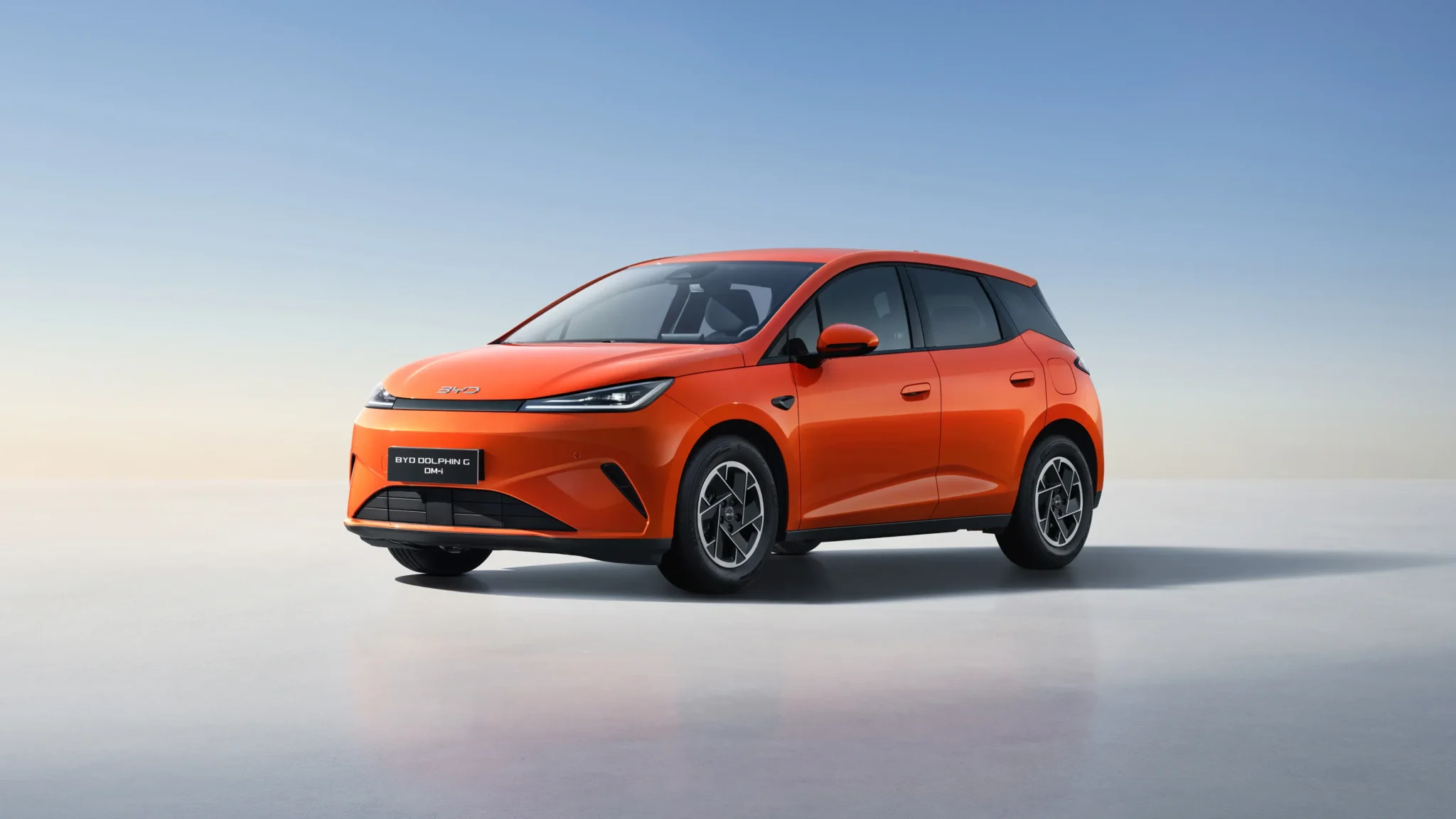 BYD Dolphin G DM-i,  Boost