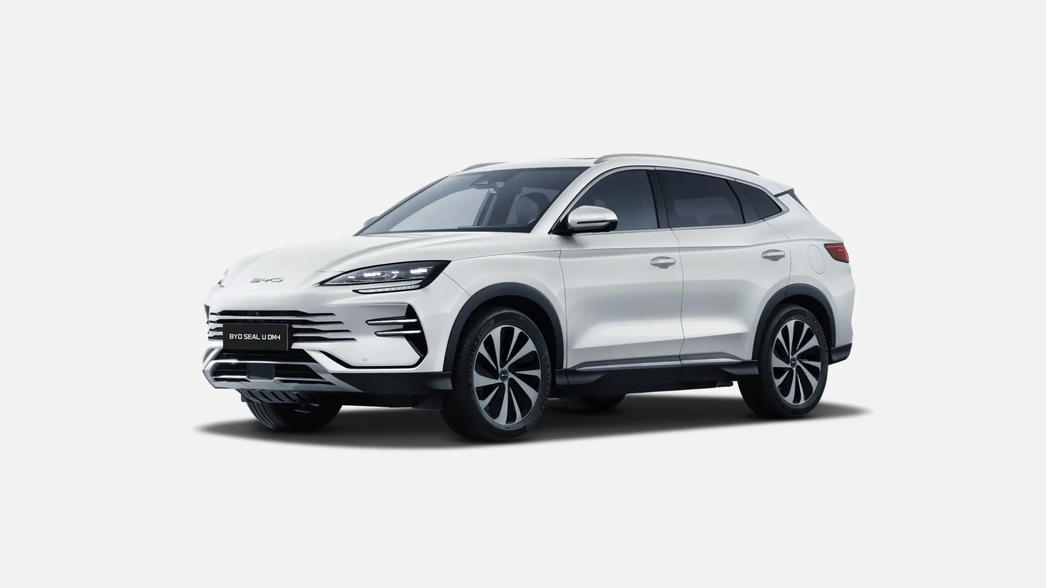 BYD SEAL U DM-i, Design AWD