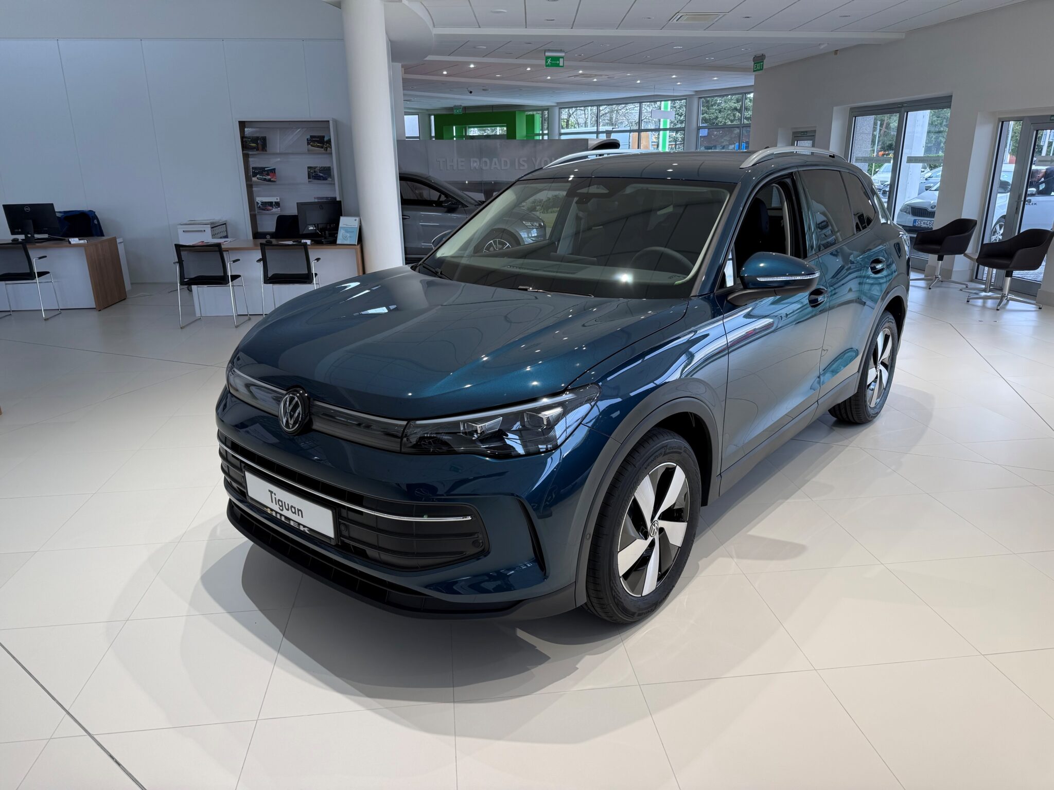 VW Tiguan Limited 2.0 TDI EVO – 498051