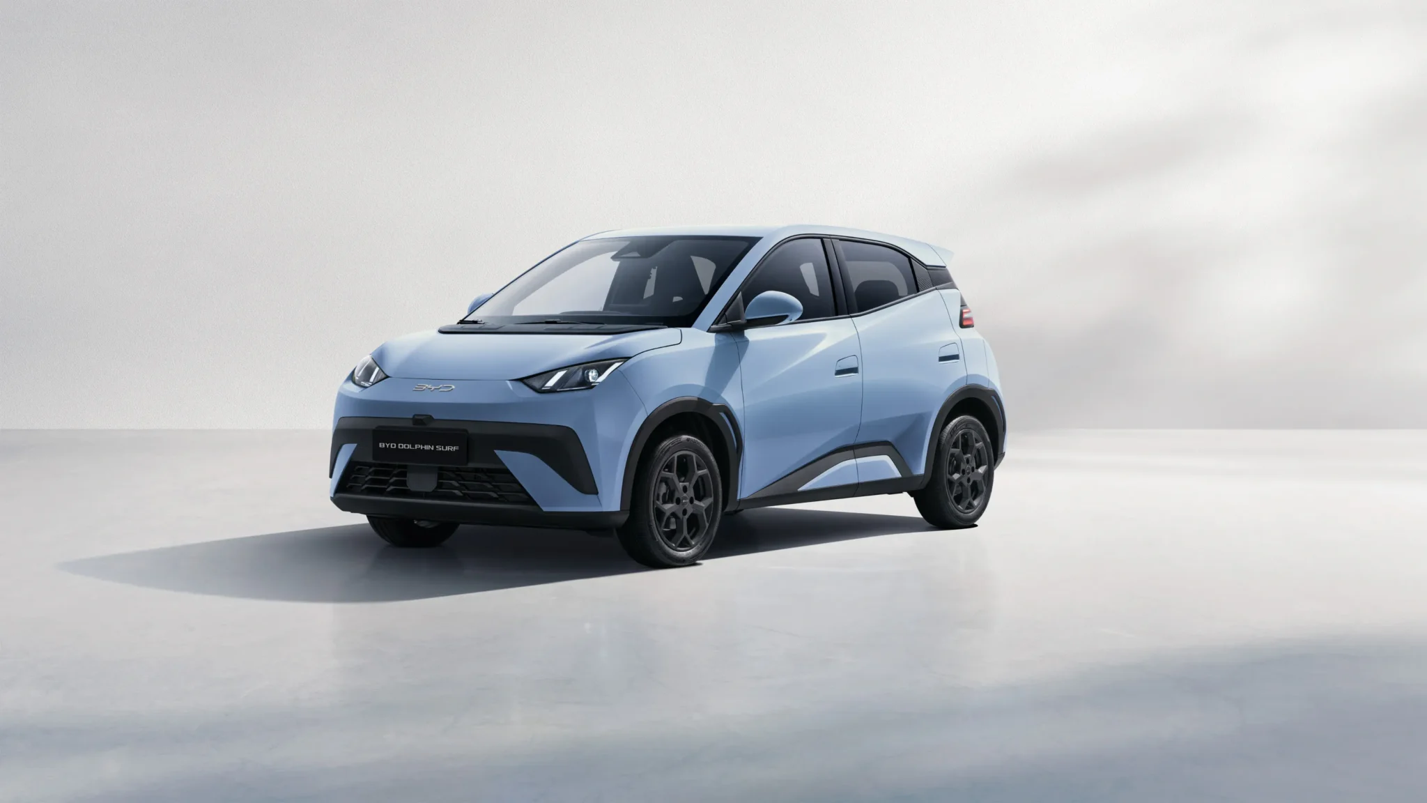 BYD DOPLHIN SURF, EV, Comfort