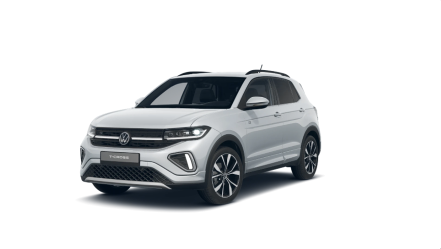 VW T-Cross R-Line Limited 1.0 TSI DS7 – 302234