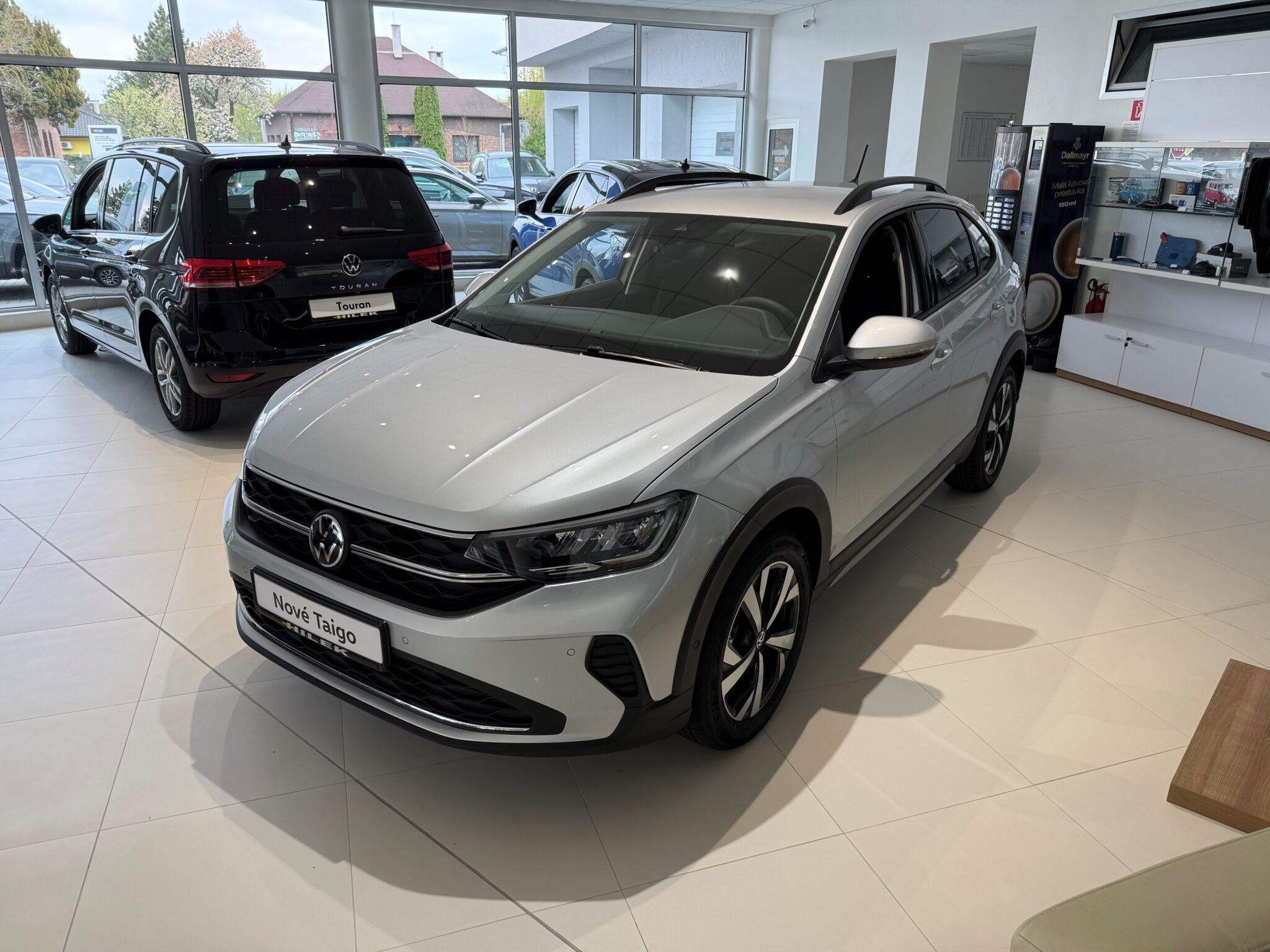 VW Taigo Limited 1.0 TSI – 302578