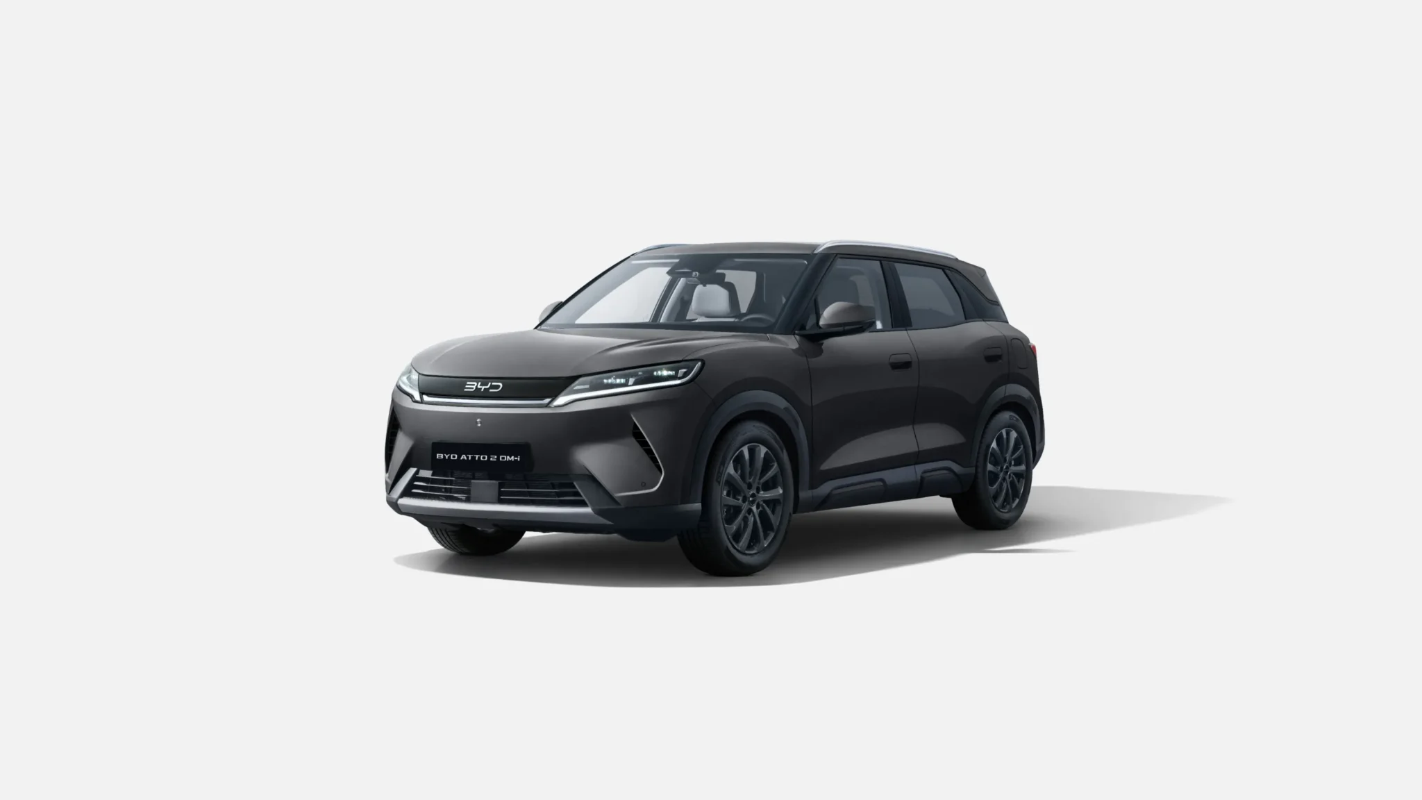 BYD ATTO 2 DM-i, Boost, interiér Black