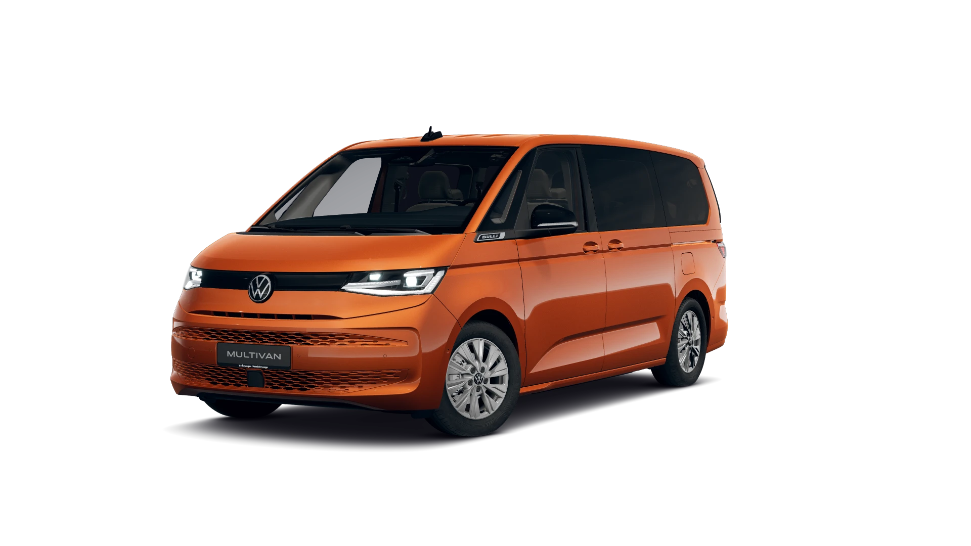 VW Multivan Long 2,0 TDI BULLI 525879