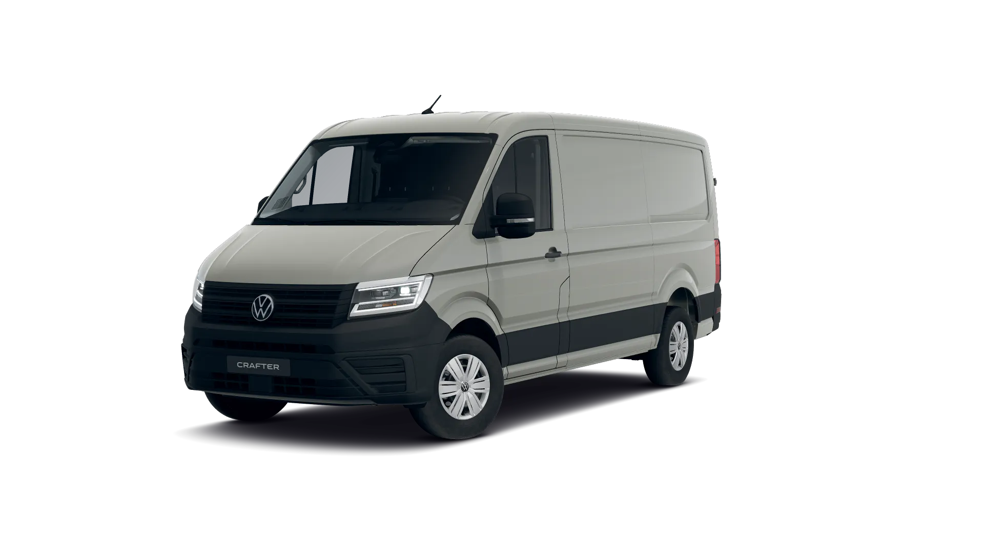 Crafter Dodavka L3H2 30 2,0TDI FWD BASIS