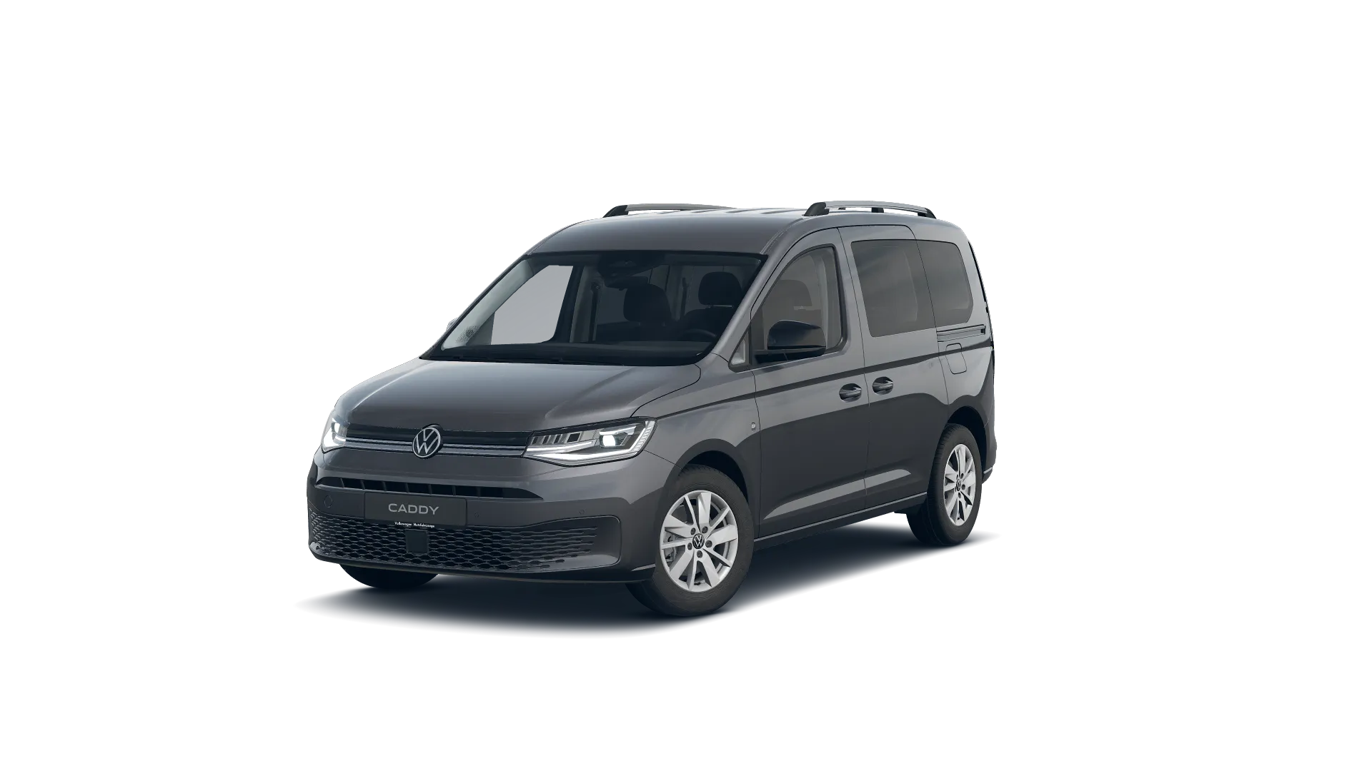Caddy 5 Life 2.0 TDI 7-DSG
