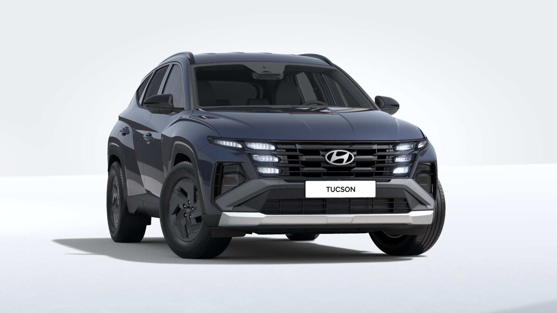 Hyundai Tuscon, 1,6 T-GDi, Family, 7 st. DCT