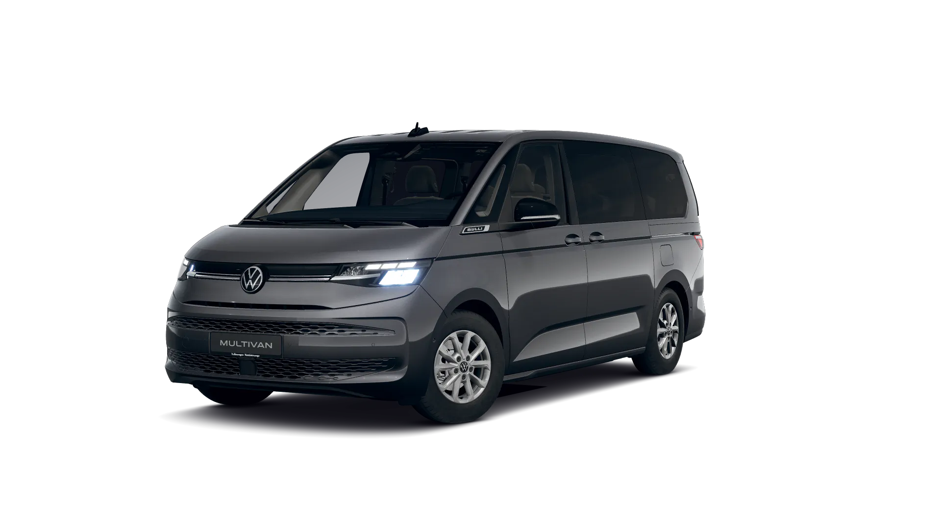 VW Multivan Long 2,0 TDI BULLI 527301