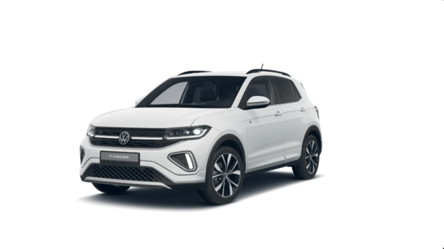 VW T-Cross R-Line Limited 1.5 TSI ACT DS7 – 300721