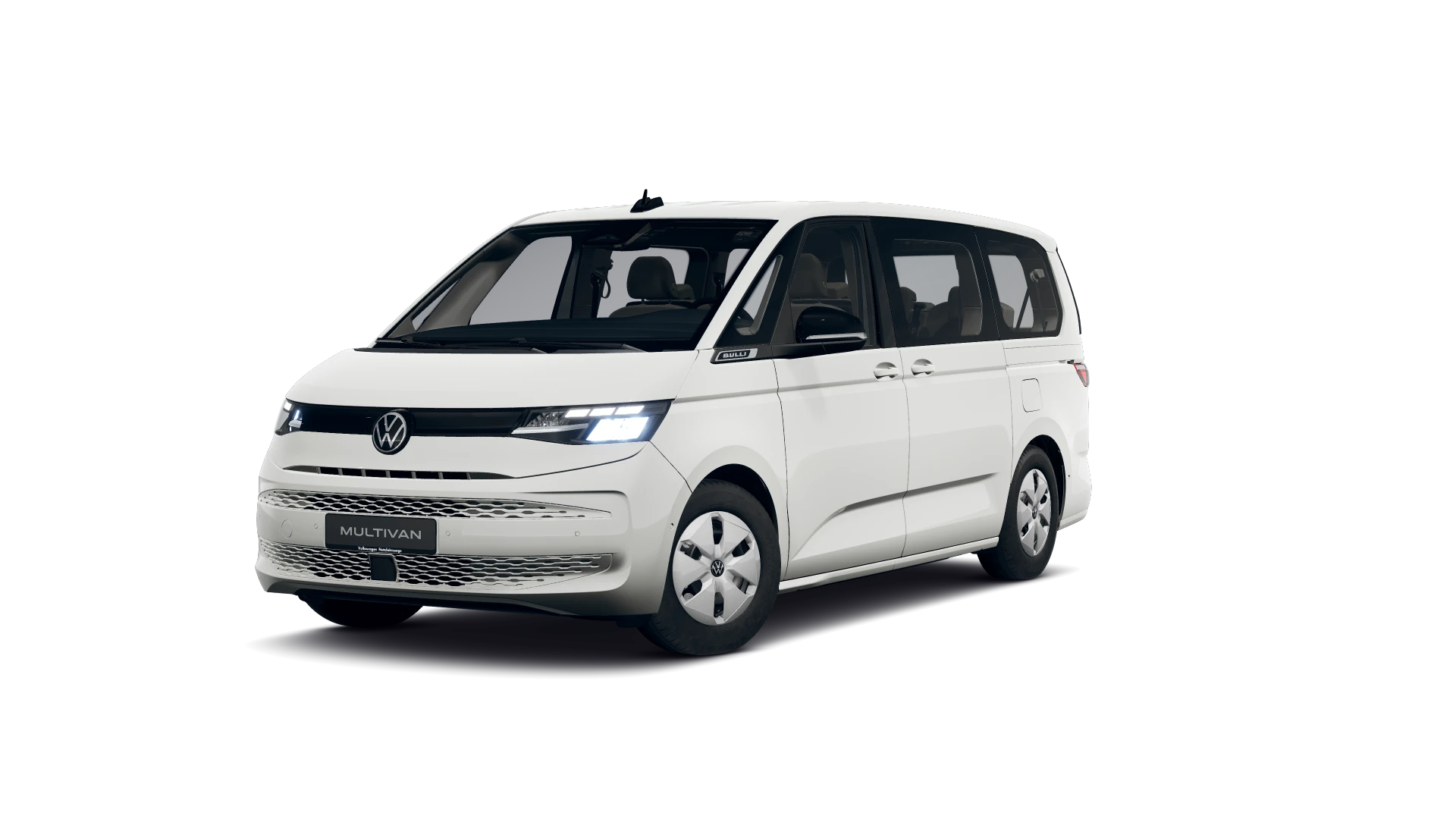 VW Multivan Long 2,0 TDI BULLI 525616