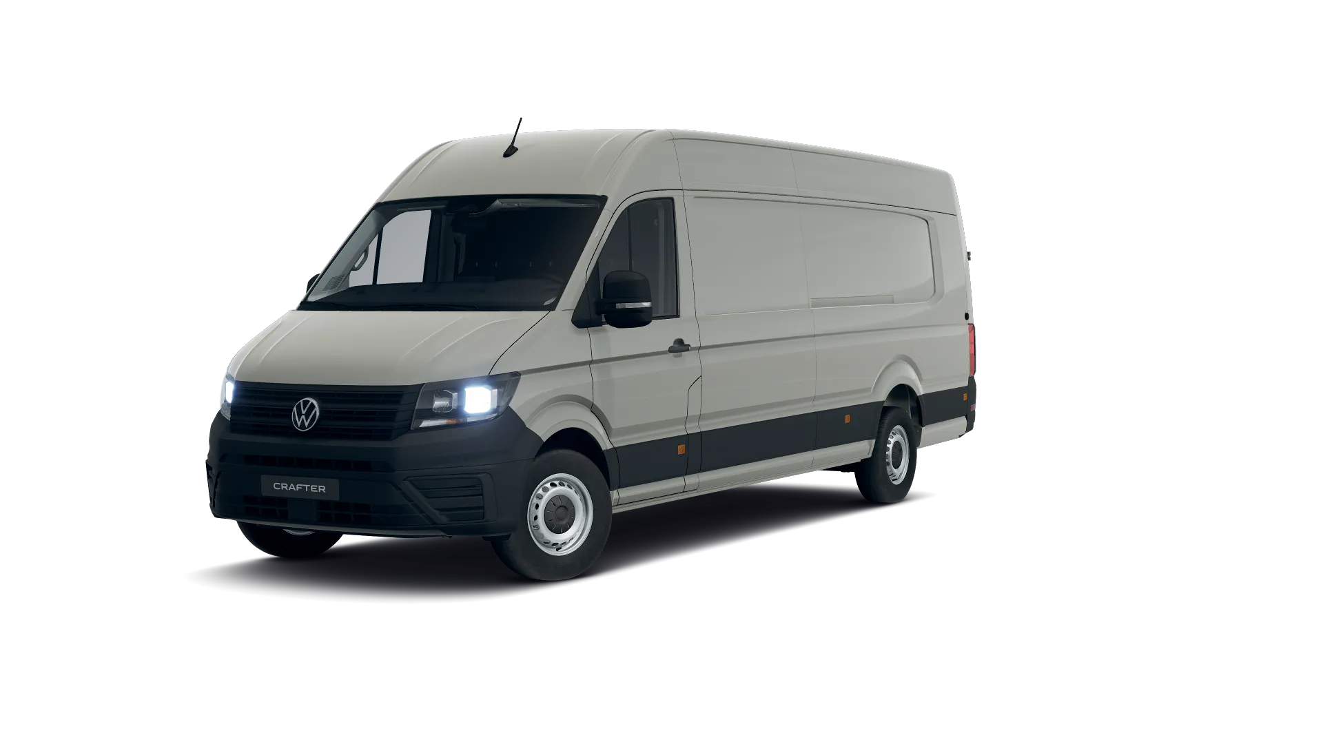 VW Crafter Dodavka L5H3 35 2,0 TDI FWD 527300