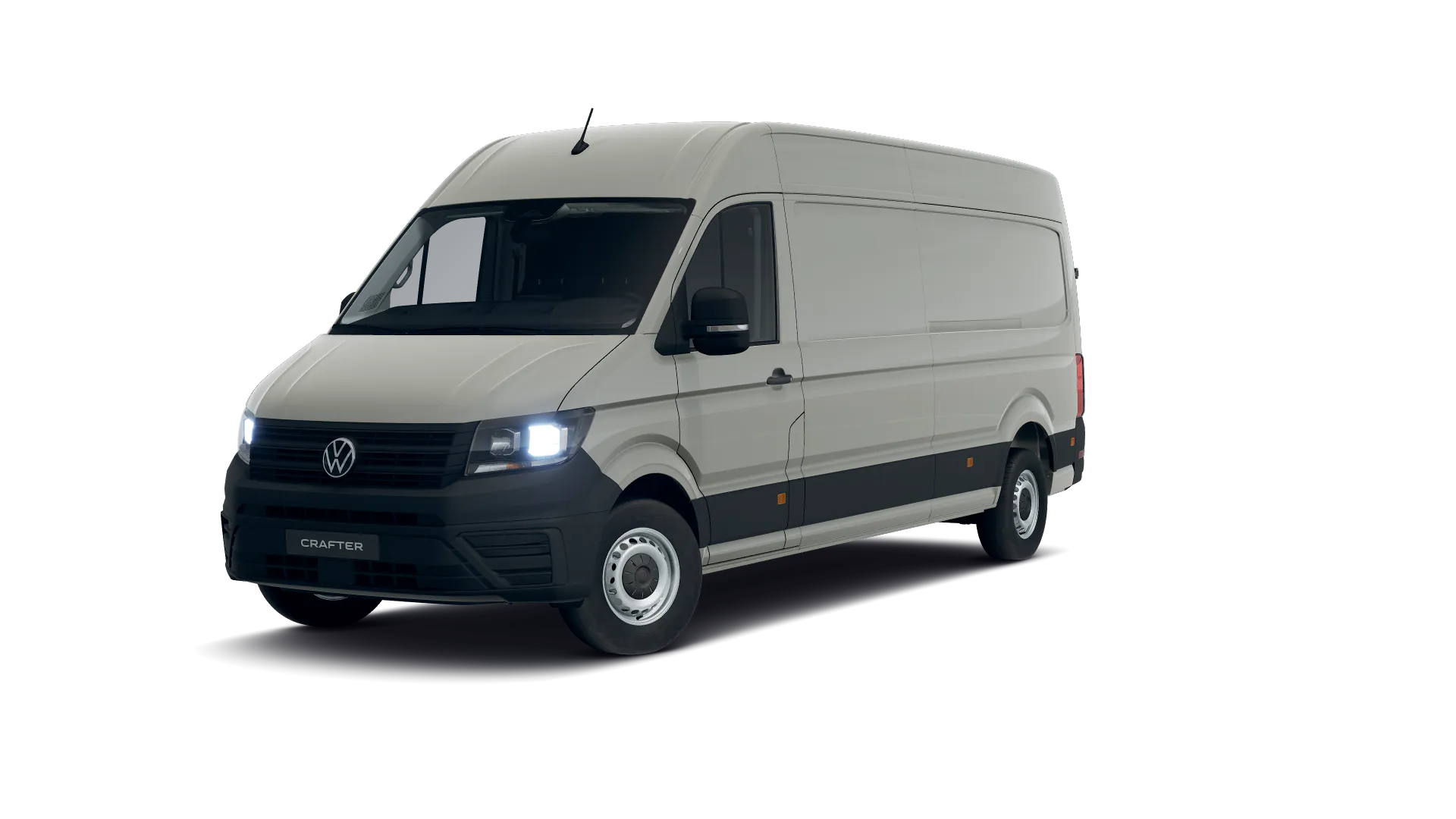 VW Crafter Dodavka L4H3 35 2,0 TDI FWD 527299