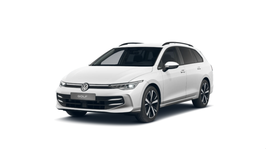 VW Golf Variant Limited 1.5 eTSI ACT DS7 489896