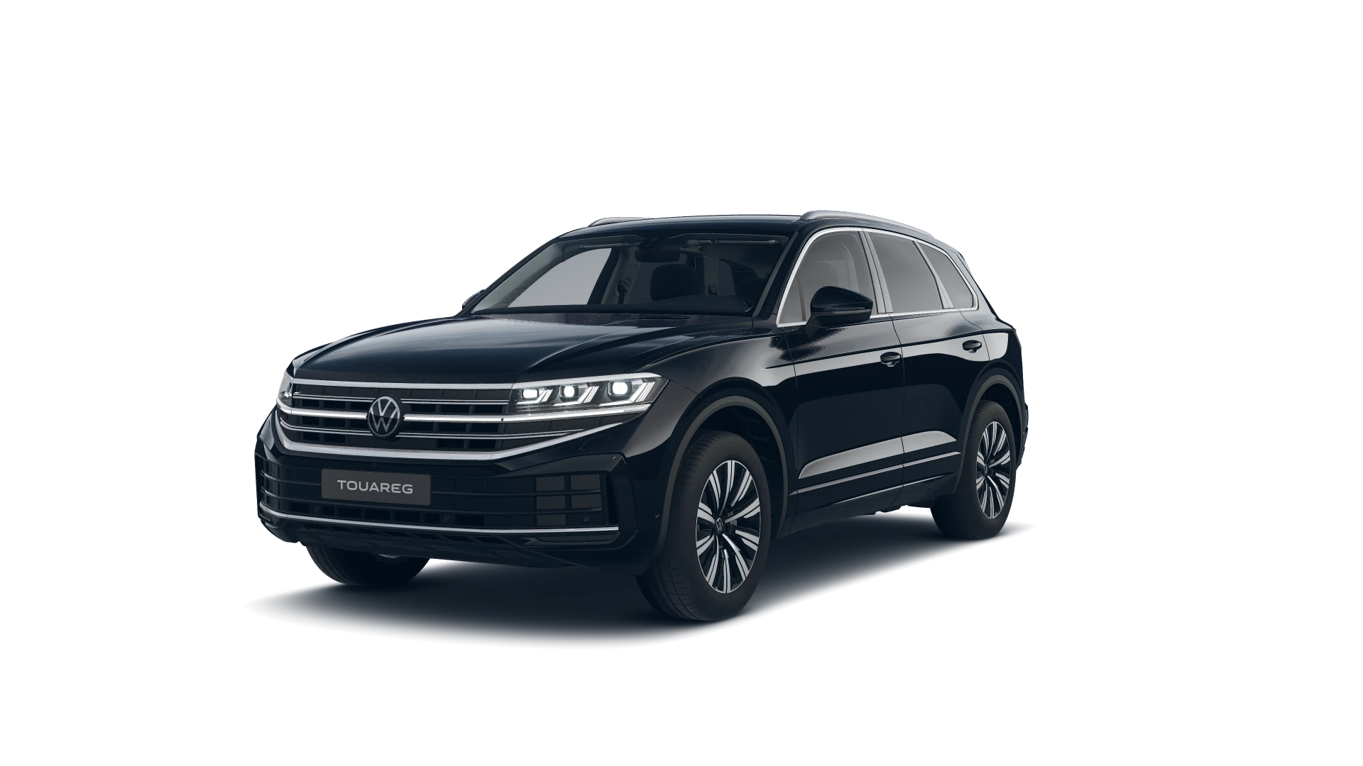 VW Touareg Elegance Limited 3.0 V6 TDI 4MOTION – 306163