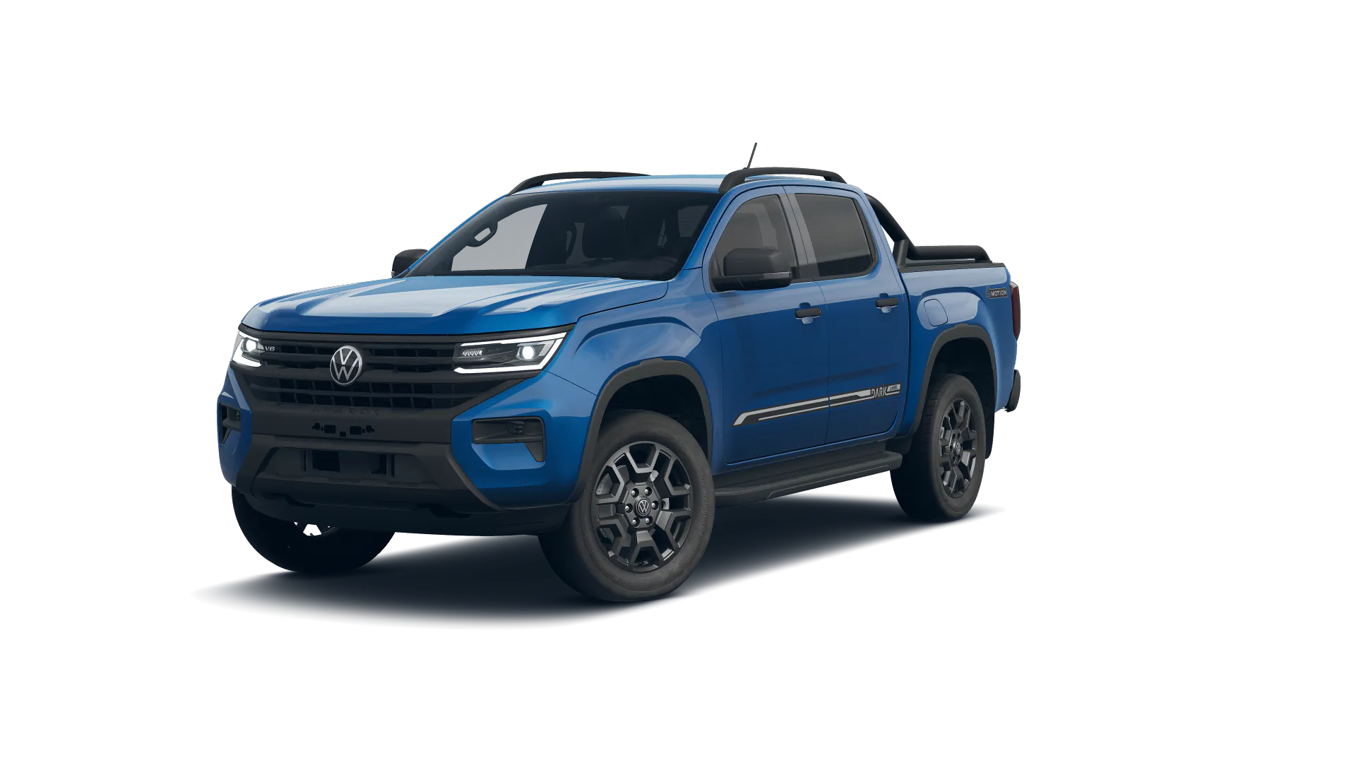 Amarok Style 3.0 TDI 177kW AT10 4M