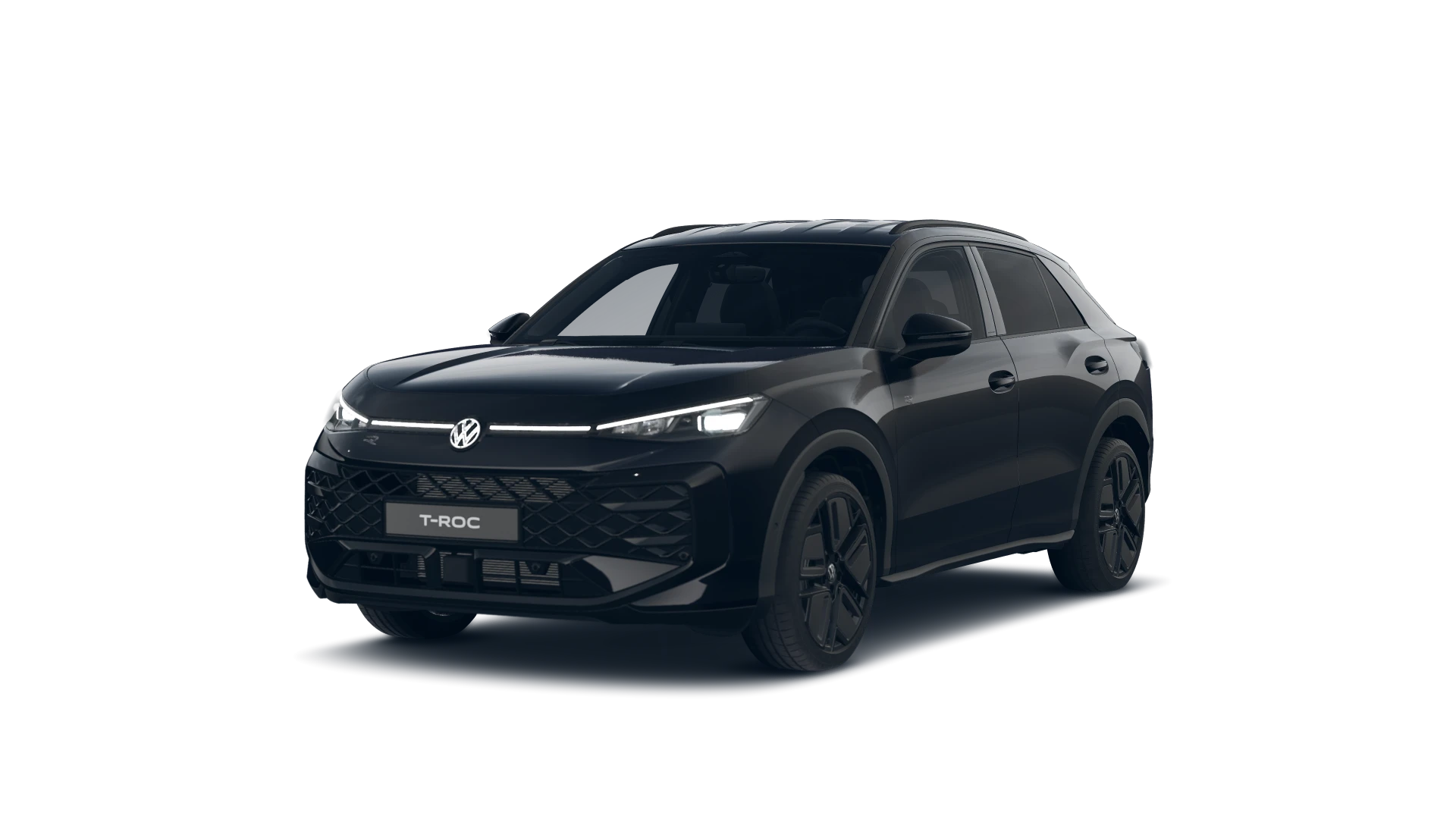 T-Roc R-Line 1.5 eTSI DS7