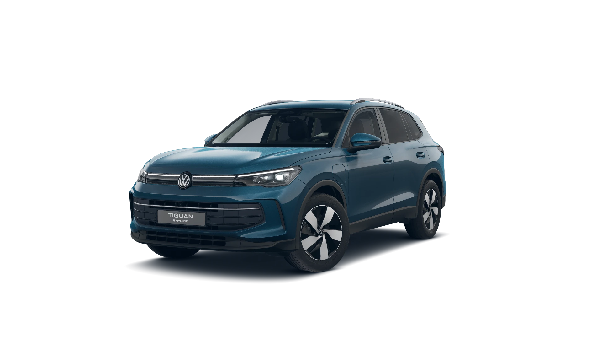Tiguan Limited 1.5 TSI eHybrid DS6