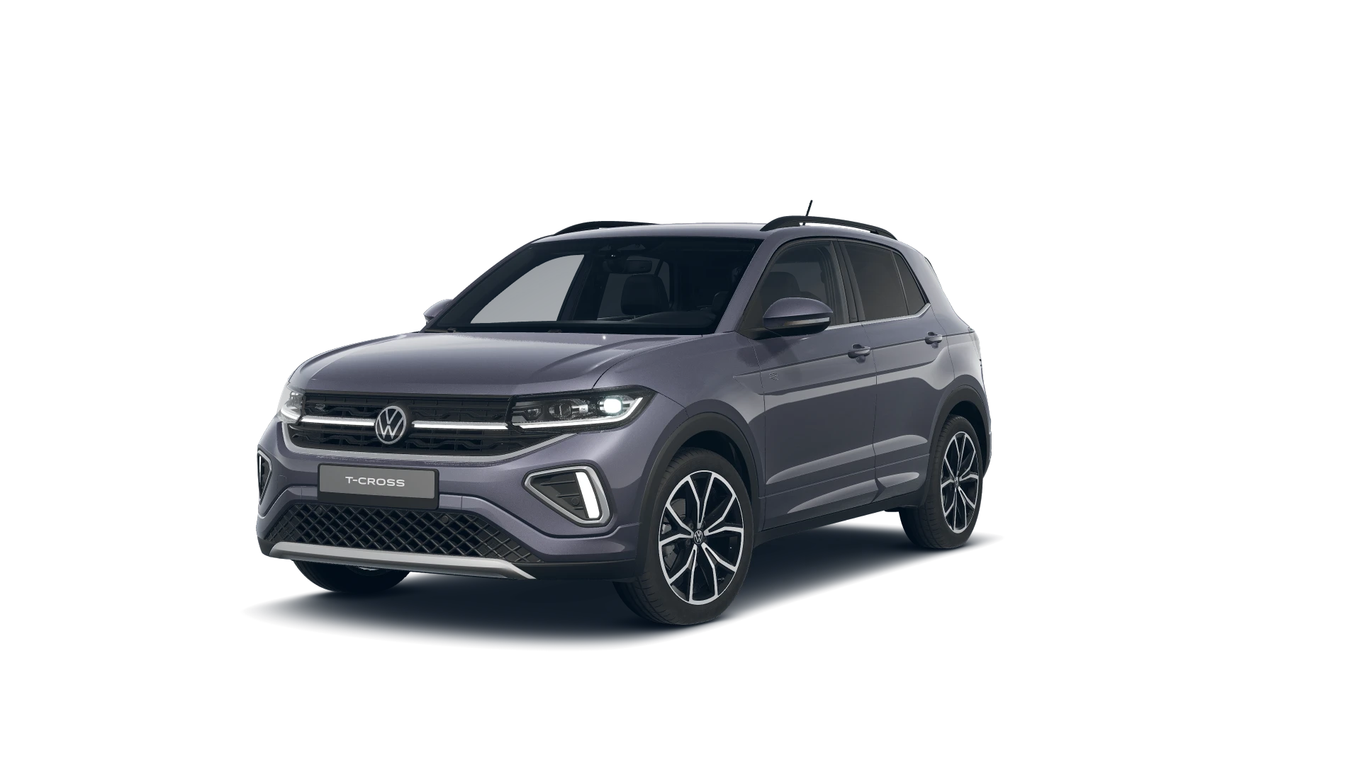 T-Cross R-Line Limited 1.0 TSI DS7