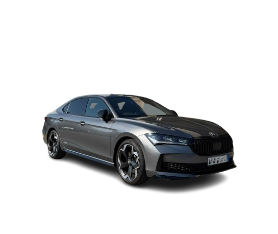 Škoda Superb Sportline 2.0TSI 195kW 7st. automat 4×4 r.v.4/2025
