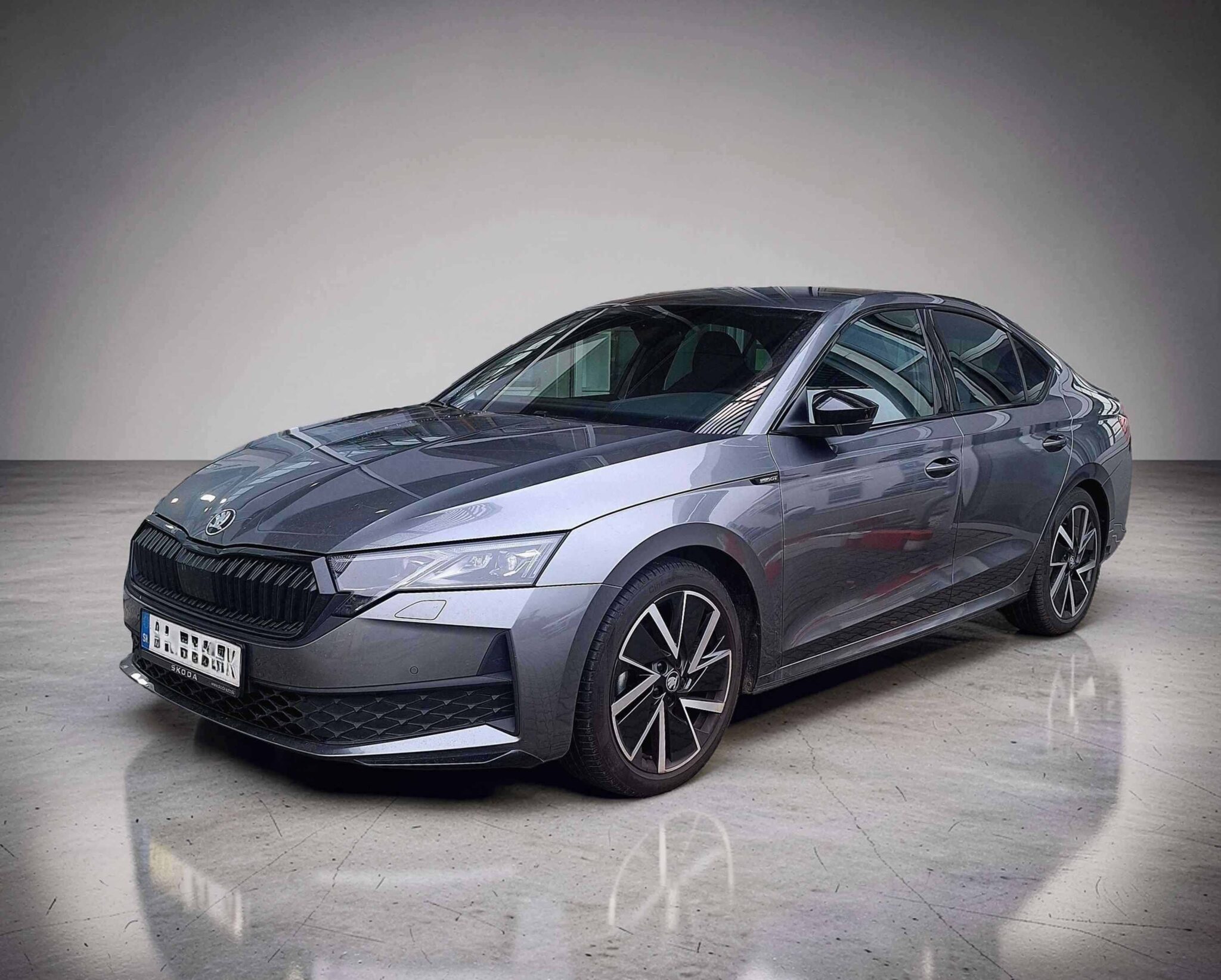 Škoda Octavia Sportline 1.5TSI 110kW DSG 4/2025