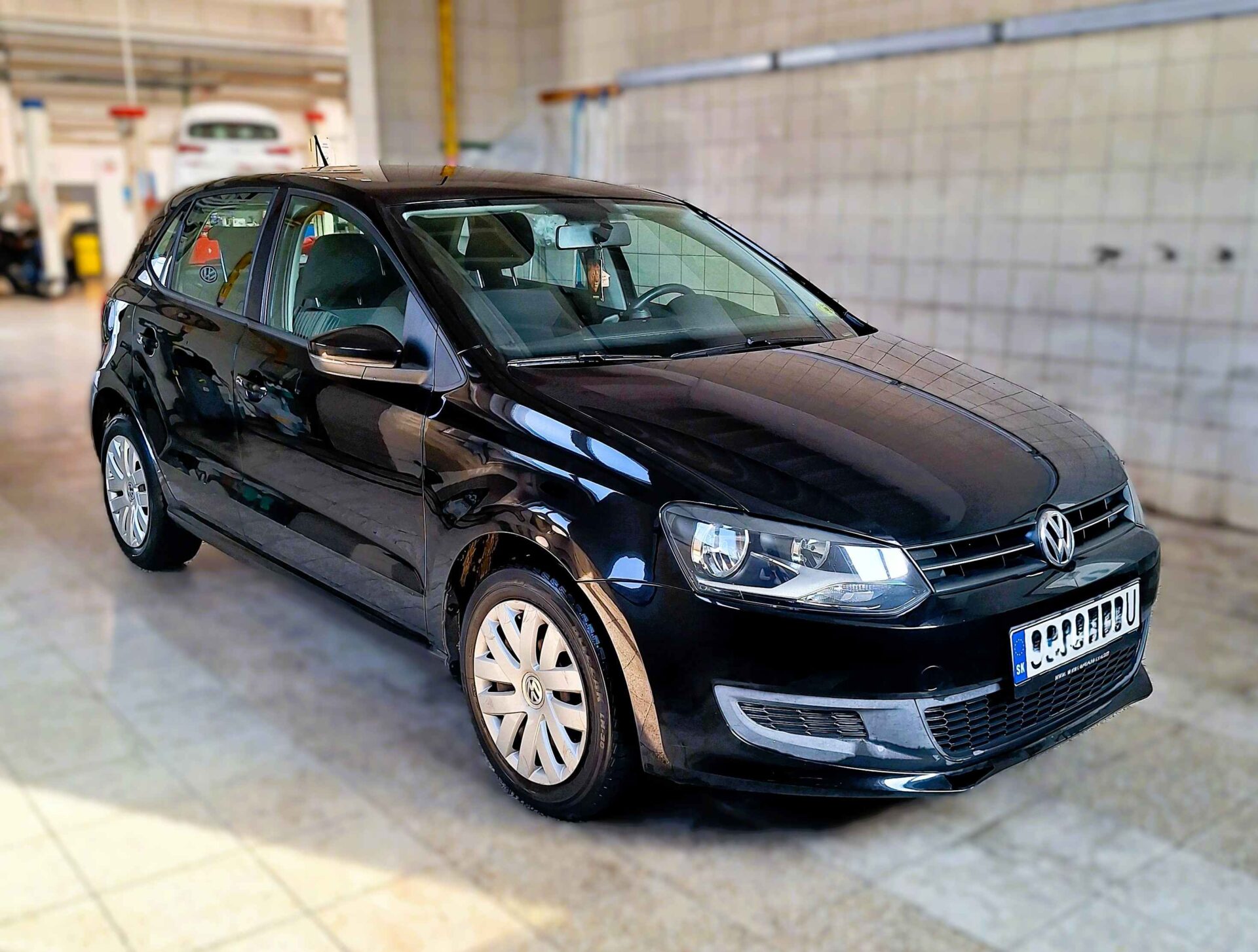 Volkswagen Polo Comfortline 1.2 12V 51kW 5st. manuál r.v.2010