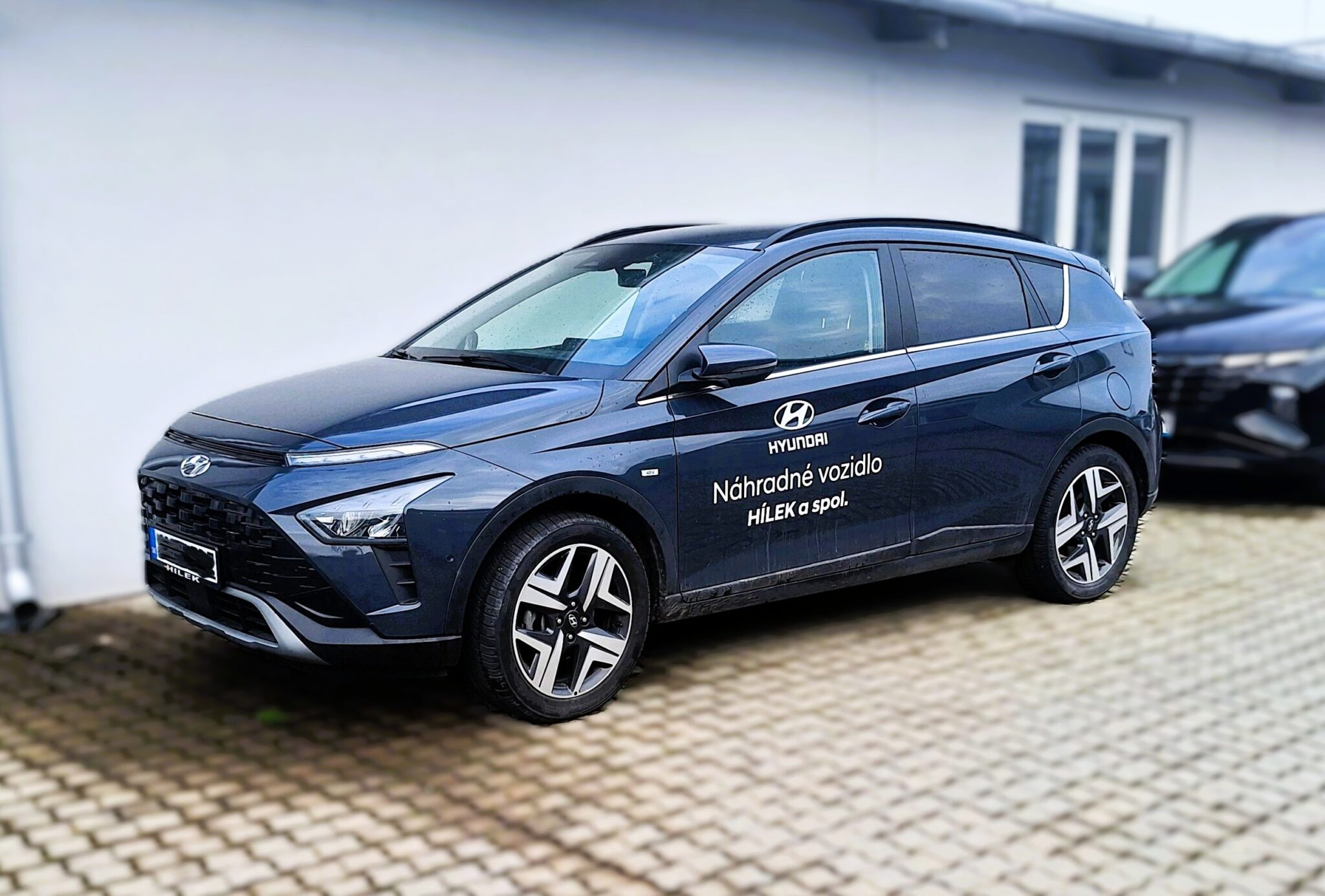 Hyundai Bayon 1.0 T-GDI 88kW mHEV Style 6st. manuál r.v.3/2023