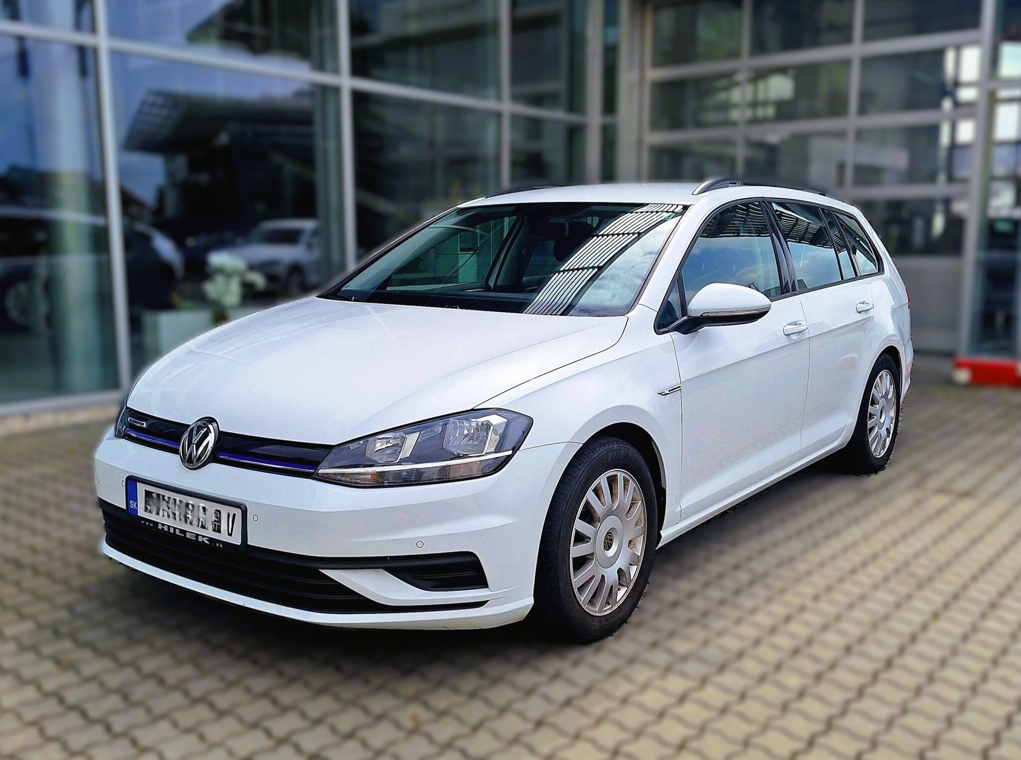 VW Golf Variant 1.5 TSI 96kW 6st. manuál Trendline