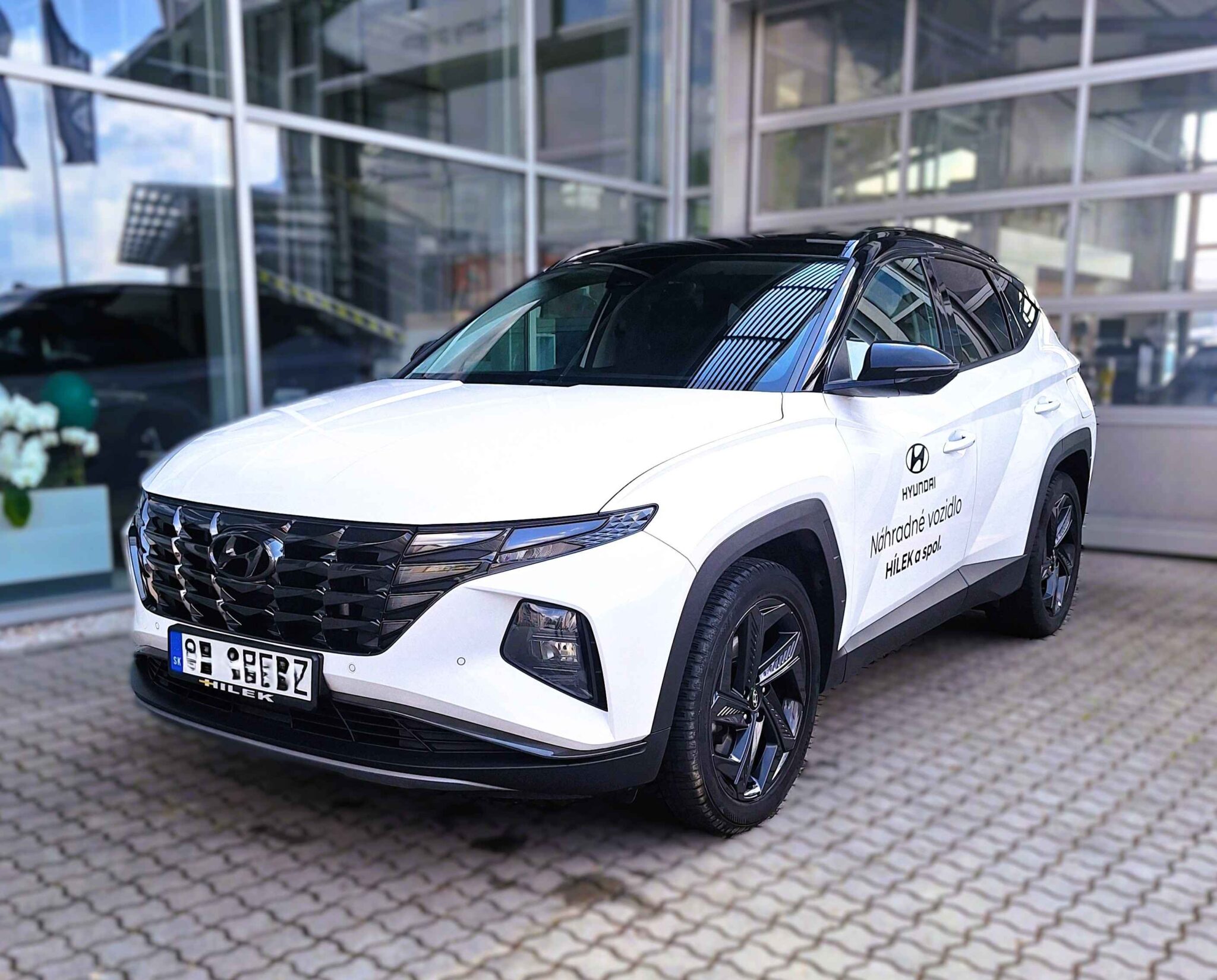 Hyundai Tucson Play Dual 1.6T-GDI 110kW/150k 6st. manuál r.v. 3/2023