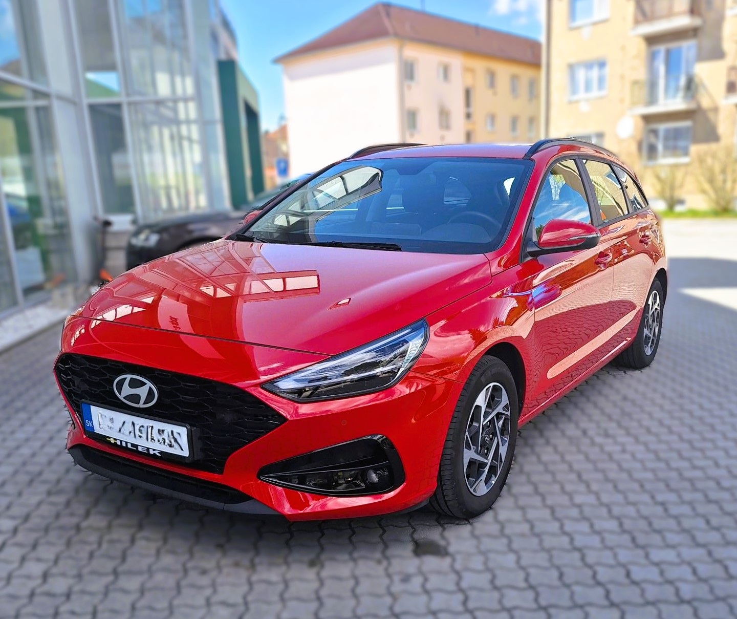 Hyundai i30 CW Kombi Comfort 1.5i 71kW 6st. manuál r.v.2025