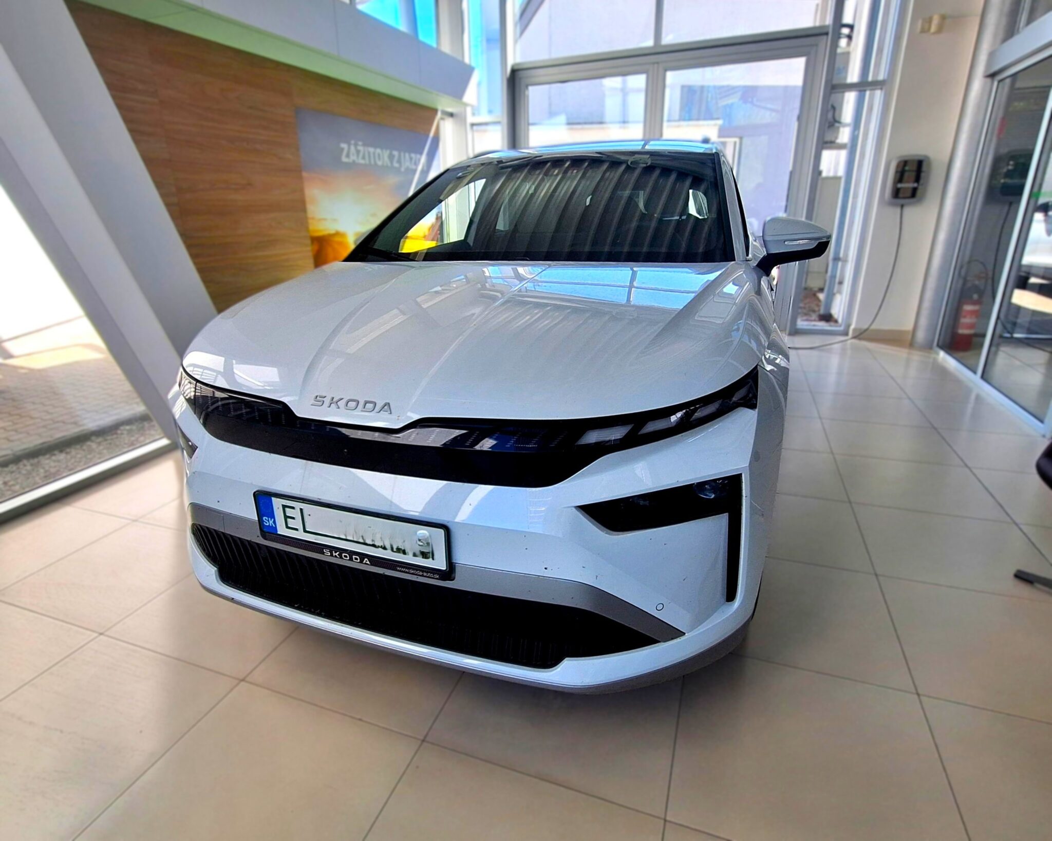 Škoda Enyaq Selection 85  210kW 4×2 r.v.3/2025