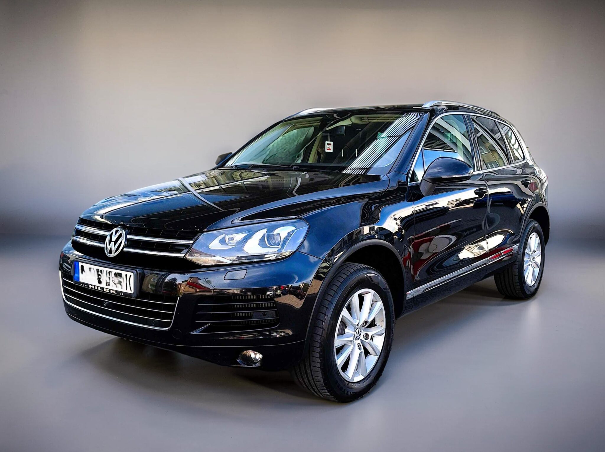 Volkswagen Touareg II 3.0 V6 TDI 180kW 8.st.automat BMT Premium 4×4 r.v.2013