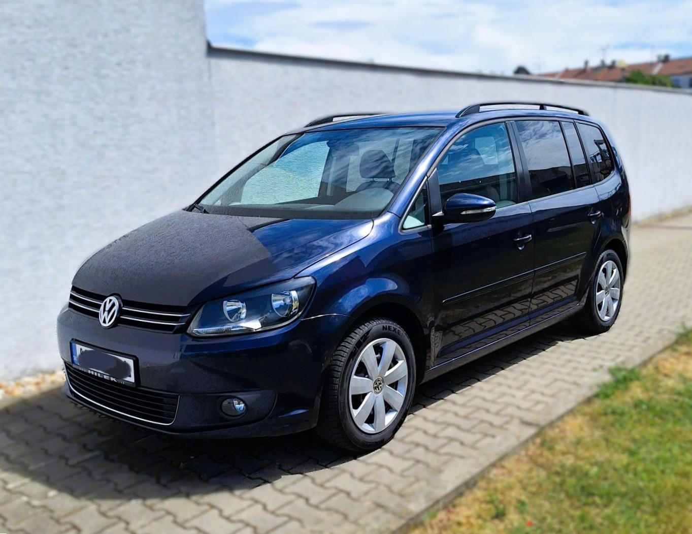 Volkswagen Touran 1.4 TSI 103kW Comfortline 6st. manuál r.v.2012